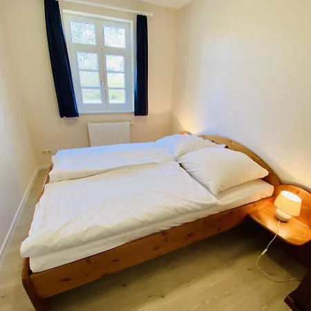 Apartman Wald & Meer/kapitaensdeck