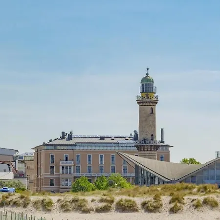 Wald & Meer/kapitaensdeck Rostock