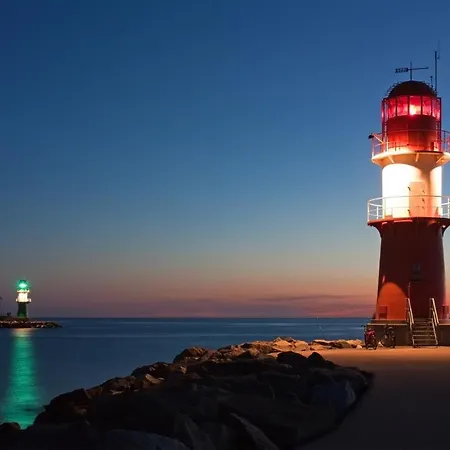 Wald & Meer/kapitaensdeck Daire *