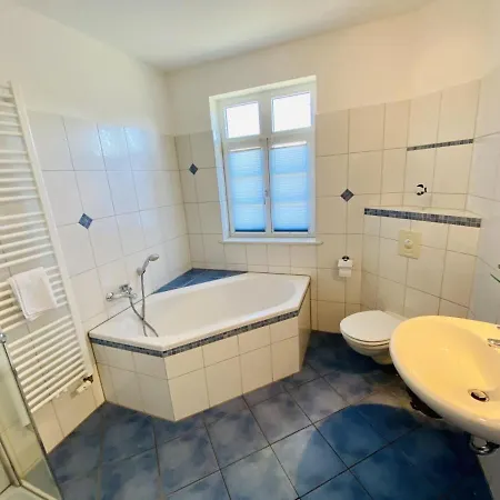 Wald & Meer/kapitaensdeck Daire *