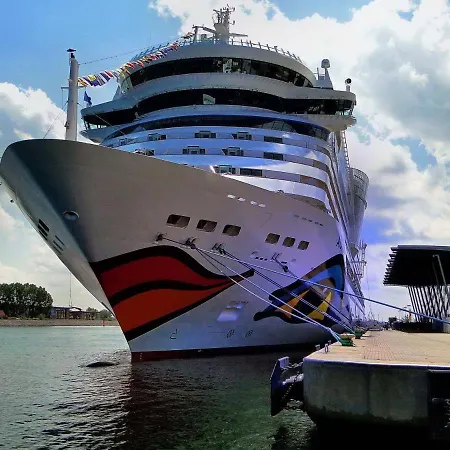 Wald&meer/kapitänsdeck *