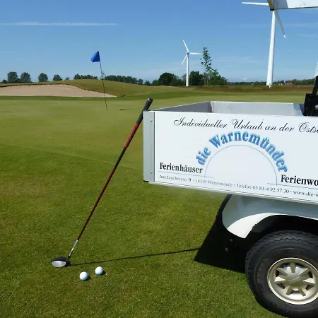 Daire Wald & Meer/kapitaensdeck