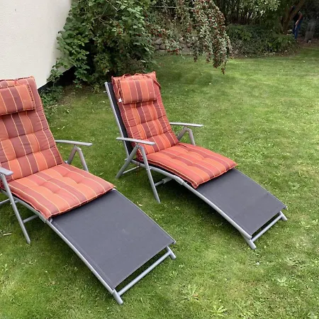 Wald & Meer/kapitaensdeck Rostock