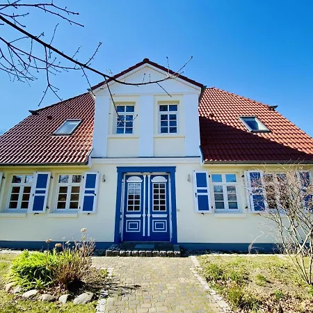 Apartment Wald&meer/kapitänsdeck *