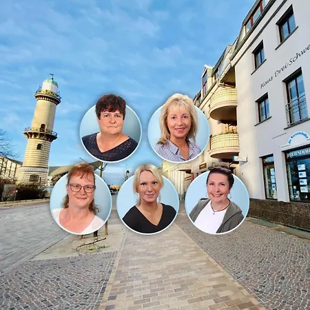 Wald & Meer/kapitaensdeck דירה *